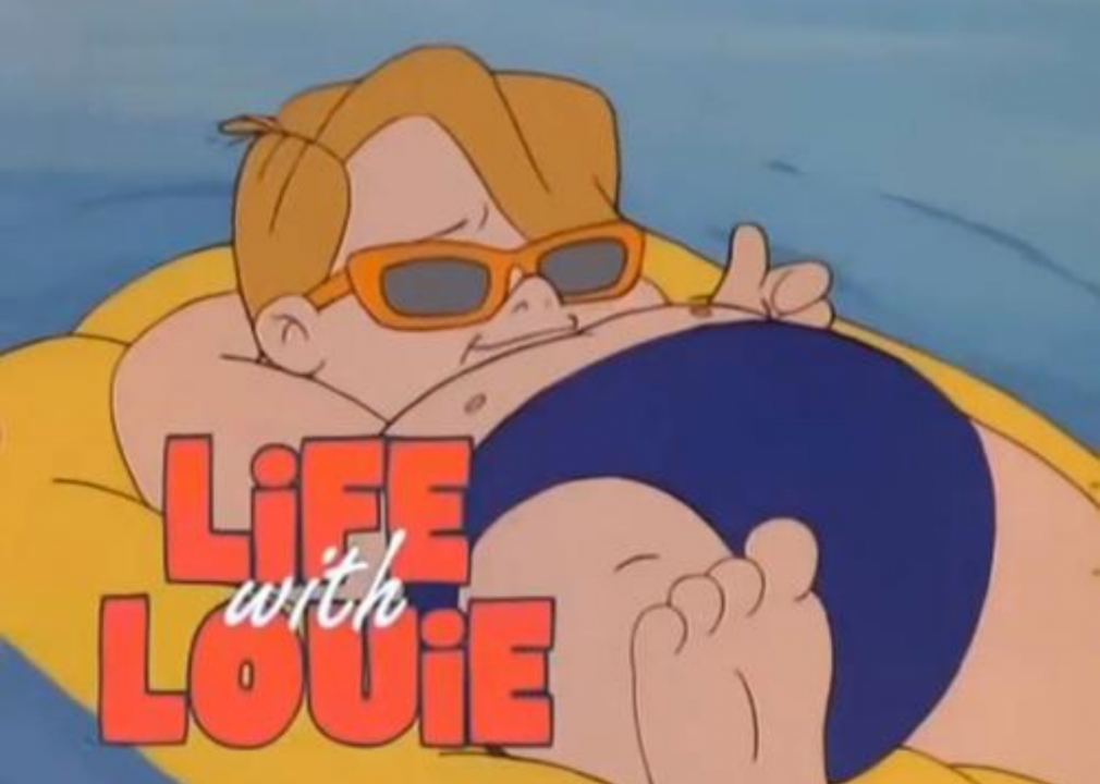 #26. Life With Louie